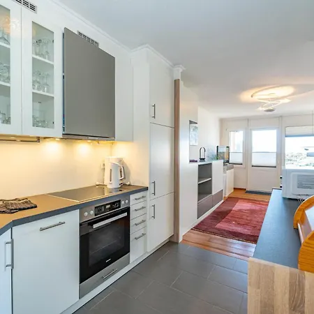 Apartman Atrium, App 21 Westerland