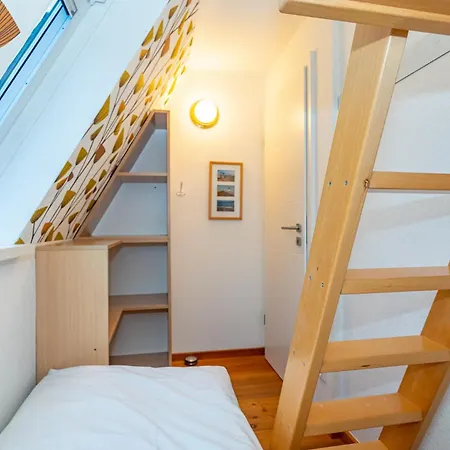 Atrium, App 21 Apartman Westerland