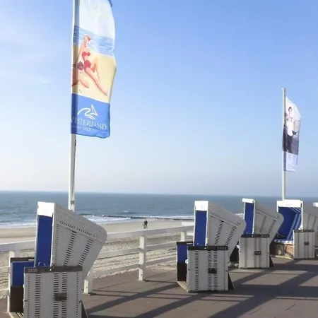 Atrium, App 21 アパート ヴェスターラント