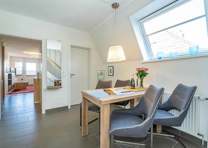 Atrium, App 21 アパート ヴェスターラント