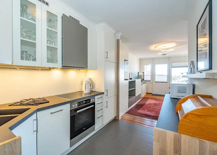 アパート Atrium, App 21 ヴェスターラント