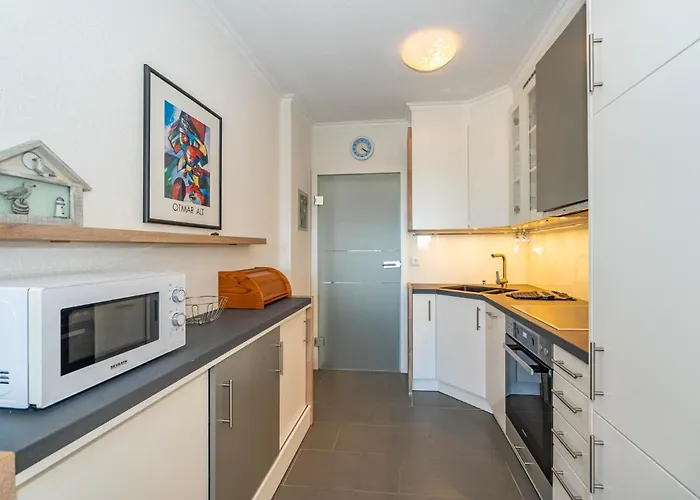 アパート Atrium, App 21 *