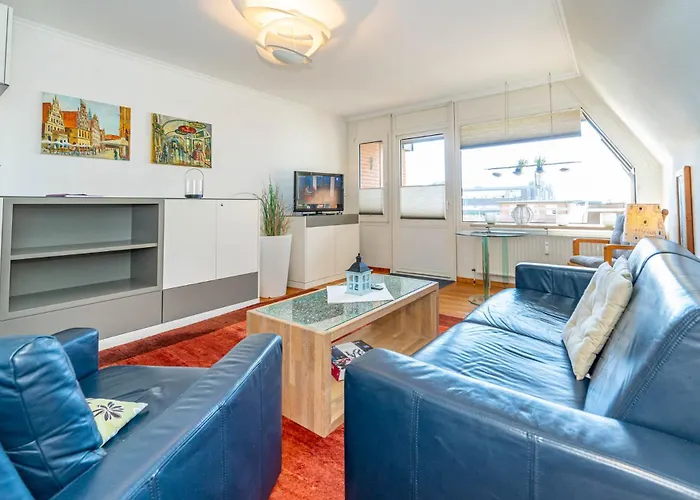 Atrium, App 21 アパート ヴェスターラント