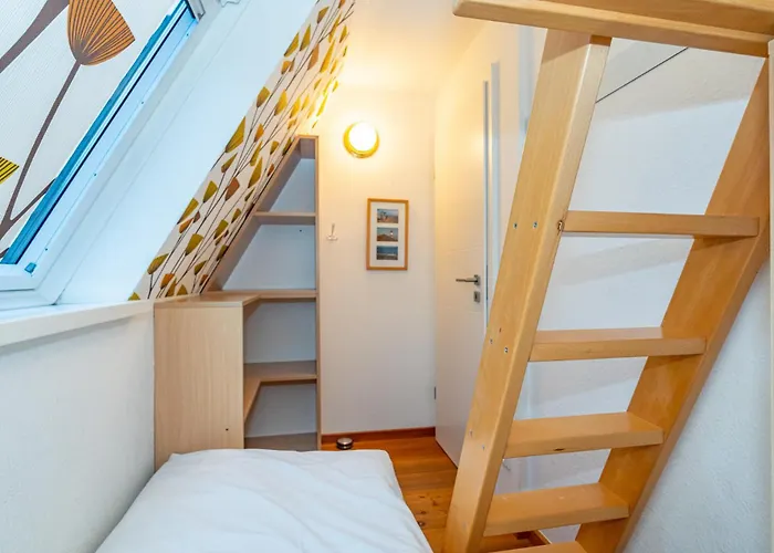 Atrium, App 21 アパート ヴェスターラント